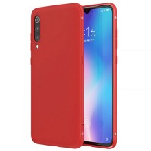 Чехол TPU для Xiaomi Mi9 SE (Красный)