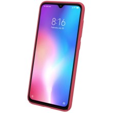 Чехол пластиковая накладка Nillkin для Xiaomi Mi 9 SE (Special Edition) – Красный