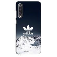Чехлы Адидас для Xiaomi Mi 9 SE (AlphaPrint) (Адидас в горах)