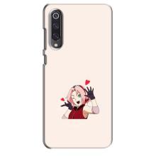 Чохли Персонажі Аніме Наруто для Xiaomi Mi 9 SE (AlphaPrint)