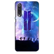 Чохли BTS для Xiaomi Mi 9 SE (AlphaPrint)