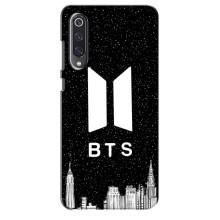 Чохли BTS для Xiaomi Mi 9 SE (AlphaPrint)