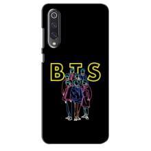 Чохли BTS для Xiaomi Mi 9 SE (AlphaPrint)