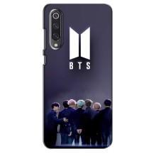 Чохли BTS для Xiaomi Mi 9 SE (AlphaPrint)