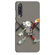 Чехлы для Xiaomi Mi 9 SE - Bearbrick Louis Vuitton (PREMIUMPrint) (Беарбрик Джордан)