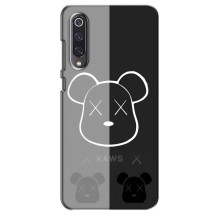 Чехлы для Xiaomi Mi 9 SE - Bearbrick Louis Vuitton (PREMIUMPrint) – БеарБрик глаза