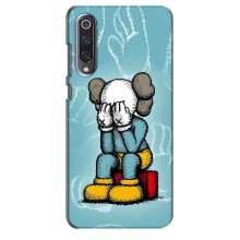 Чехлы для Xiaomi Mi 9 SE - Bearbrick Louis Vuitton (PREMIUMPrint) – Плач Bearbrick