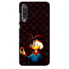 Чехлы для Xiaomi Mi 9 SE - Скрудж МакДак Louis Vuitton (PREMIUMPrint) (Скрудж с бриллиантом)