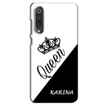 Чехлы для Xiaomi Mi 9 SE - Женские имена (KARINA)