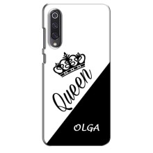 Чехлы для Xiaomi Mi 9 SE - Женские имена – OLGA