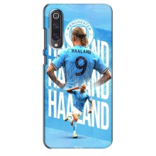 Чехлы с принтом для Xiaomi Mi 9 SE Футболист (Erling Haaland)