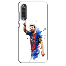 Чохли Лео Мессі Аргентина для Xiaomi Mi 9 SE (Leo Messi)