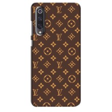 Чохли Луі Вітон для Xiaomi Mi 9 SE (AlphaPrint - LOUIS VUITTON) (фон LOUIS VUITTON)