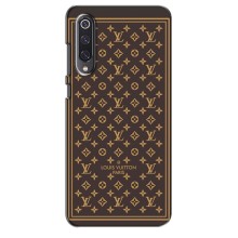 Чохли Луі Вітон для Xiaomi Mi 9 SE (AlphaPrint - LOUIS VUITTON) (шпалери LV)