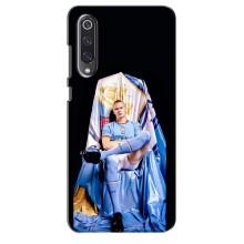 Чехлы с футболистом Ерлинг Холанд для Xiaomi Mi 9 SE (AlphaPrint) (футболист Холанн)
