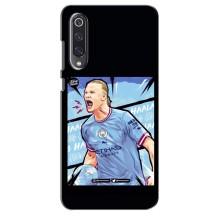 Чехлы с футболистом Ерлинг Холанд для Xiaomi Mi 9 SE (AlphaPrint) (гол Эрлинг Холланд)