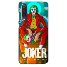 Чехлы с картинкой Джокера на Xiaomi Mi 9 SE