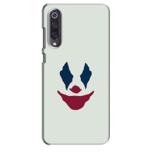 Чехлы с картинкой Джокера на Xiaomi Mi 9 SE – Лицо Джокера