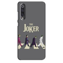 Чехлы с картинкой Джокера на Xiaomi Mi 9 SE – The Joker