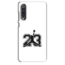 Чехлы для Xiaomi Mi 9 SE - с картинкой JORDAN (AlphaPrint) (Jordan 23)