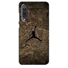Чехлы для Xiaomi Mi 9 SE - с картинкой JORDAN (AlphaPrint) (Logo Jordan)