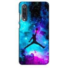 Чехлы для Xiaomi Mi 9 SE - с картинкой JORDAN (AlphaPrint) (Яркий Джордан)