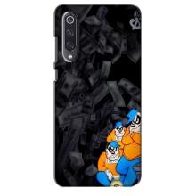 Чехлы с крутыми принтами для Xiaomi Mi 9 SE - (PREMIUMPrint) (Воры)