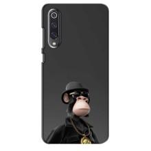 Чехлы с Обезьянами NFT для Xiaomi Mi 9 SE (AlphaPrint) (Обезьяна NFT)