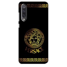 Чехлы VERSACE для Ксяоми Ми 9 СЕ (PREMIUMPrint) (Logo Versace)