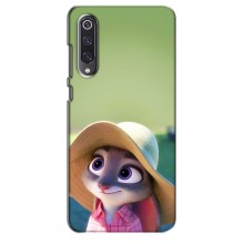 Чехлы ЗВЕРОПОЛИС для Xiaomi Mi 9 SE (Джуди Хопс)