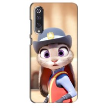 Чехлы ЗВЕРОПОЛИС для Xiaomi Mi 9 SE (Заяц Джуді Хопс)