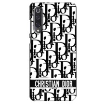Чехол (Dior, Prada, YSL, Chanel) для Xiaomi Mi 9 SE (Christian Dior)