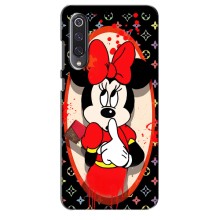 Чехол Disney Mouse Xiaomi Mi 9 SE (PREMIUMPrint) (Минни Маус ЛВ)