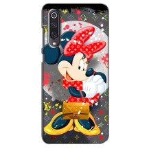 Чехол Disney Mouse Xiaomi Mi 9 SE (PREMIUMPrint) (Minni с бантиком)