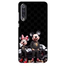 Чехол Disney Mouse Xiaomi Mi 9 SE (PREMIUMPrint) (Семья Маусов)