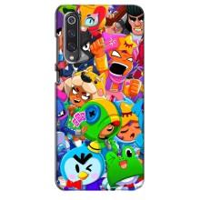Чехол для Xiaomi Mi 9 SE Бравл Старс (VPrint)