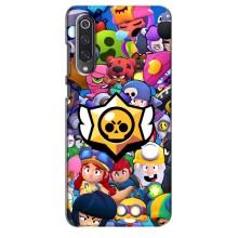 Чехол для Xiaomi Mi 9 SE Бравл Старс (VPrint)