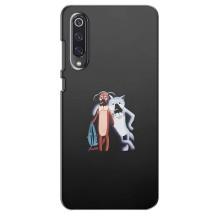 Чехол для Ребёнка на Ксяоми Ми 9 СЕ (VPrint) – Шо опять