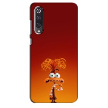 Чехол Головоломка для Xiaomi Mi 9 SE - (AlphaPrint) – Тревожность