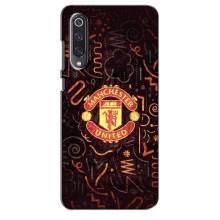 Чохол Манчестер Юнайтед для Сяомі Мі 9 SE (AlphaPrint) (емблема МЮ)