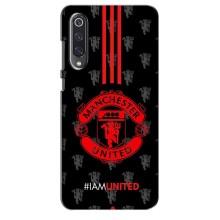 Чохол Манчестер Юнайтед для Сяомі Мі 9 SE (AlphaPrint) (лого МЮ)
