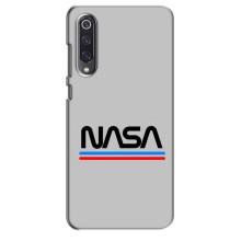 Чехол NASA для Xiaomi Mi 9 SE (AlphaPrint) (NASA)