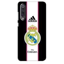 Чехол для Xiaomi Mi 9 SE с принтом (Лого Real Madrid)