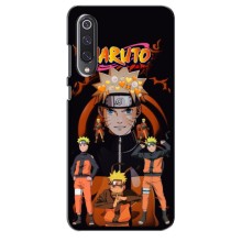 Чехлы с принтом Наруто на Xiaomi Mi 9 SE (Naruto герой)
