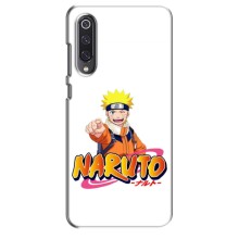Чехлы с принтом Наруто на Xiaomi Mi 9 SE (Naruto)