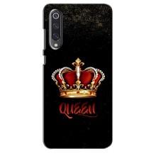 Чехол с Короной Ксяоми Ми 9 СЕ - (AlphaPrint) (Корона короля)