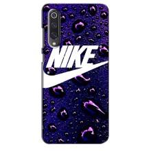 Чехол для Xiaomi Mi 9 SE - с принтом Найк (AlphaPrint) (Найк принт)