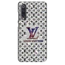 Чехол Стиль Louis Vuitton на Xiaomi Mi 9 SE (Яркий LV)