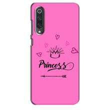 Девчачий Чехол для Xiaomi Mi 9 SE (Для Принцессы)