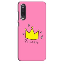 Девчачий Чехол для Xiaomi Mi 9 SE (Princess)